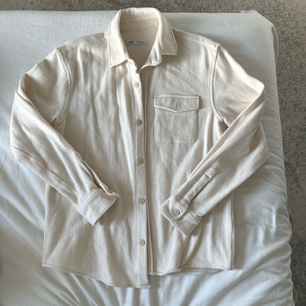 Men's Zara button down